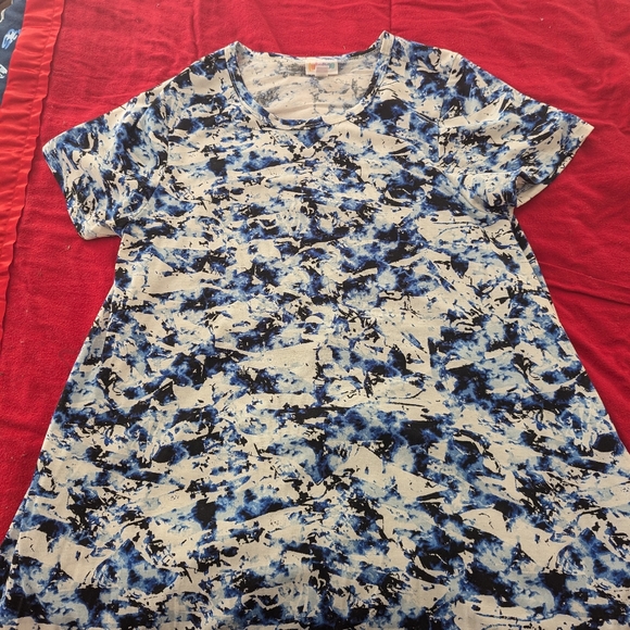 Lularoe Jessie dress - Picture 1 of 4
